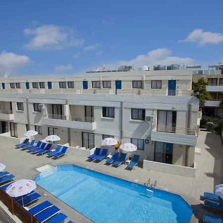 Paloma Hotel Apartments-3